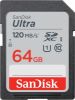  Зображення SanDisk Ultra 64GB SDXC Memory Card 120MB/s; EAN:619659182939 